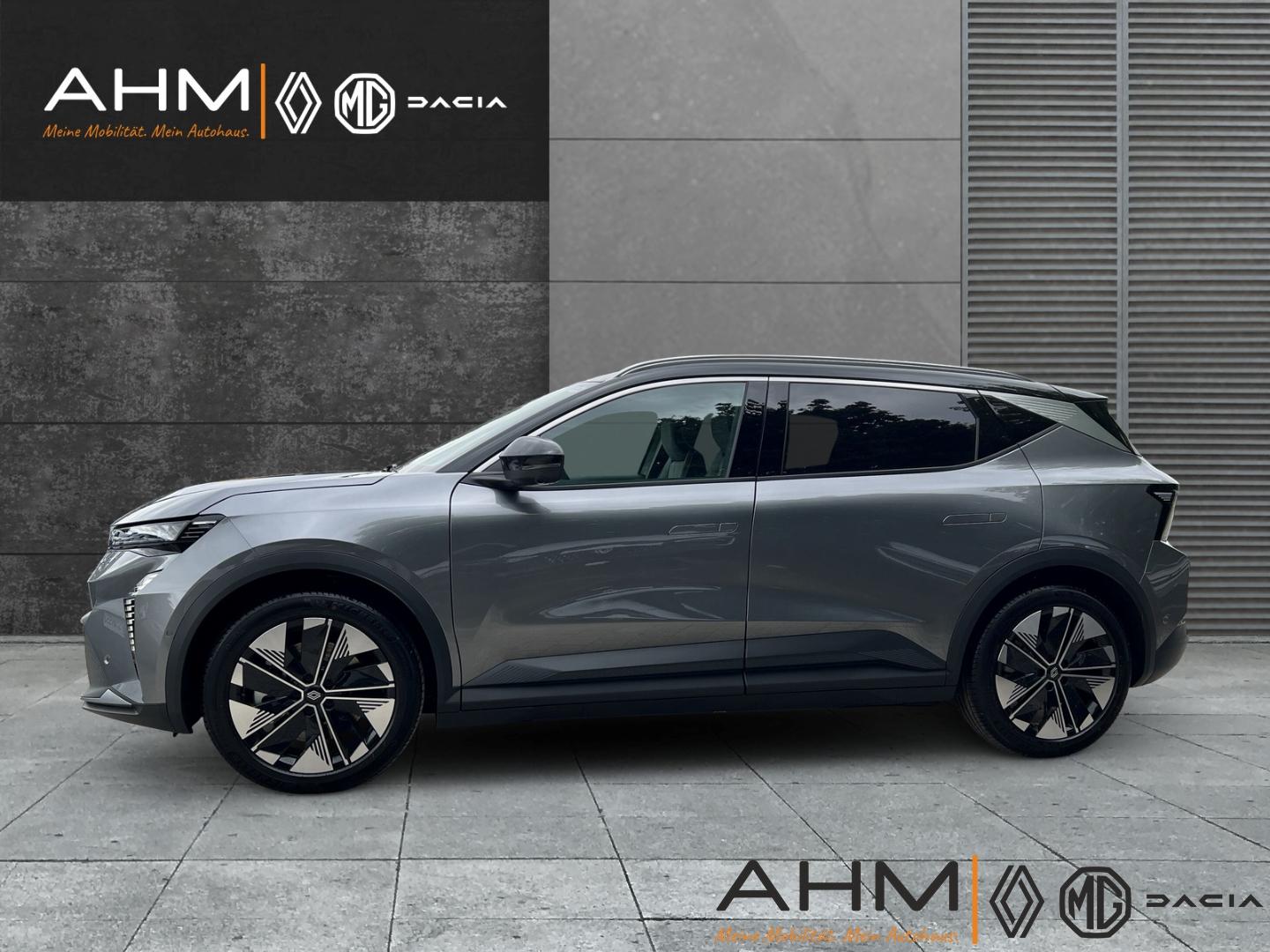 Renault Scenic E-Tech Techno