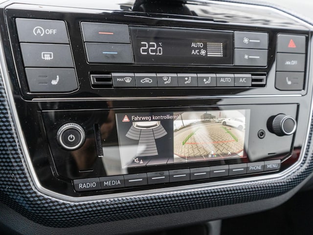 Volkswagen up! 1.0 MPI Move Move up!