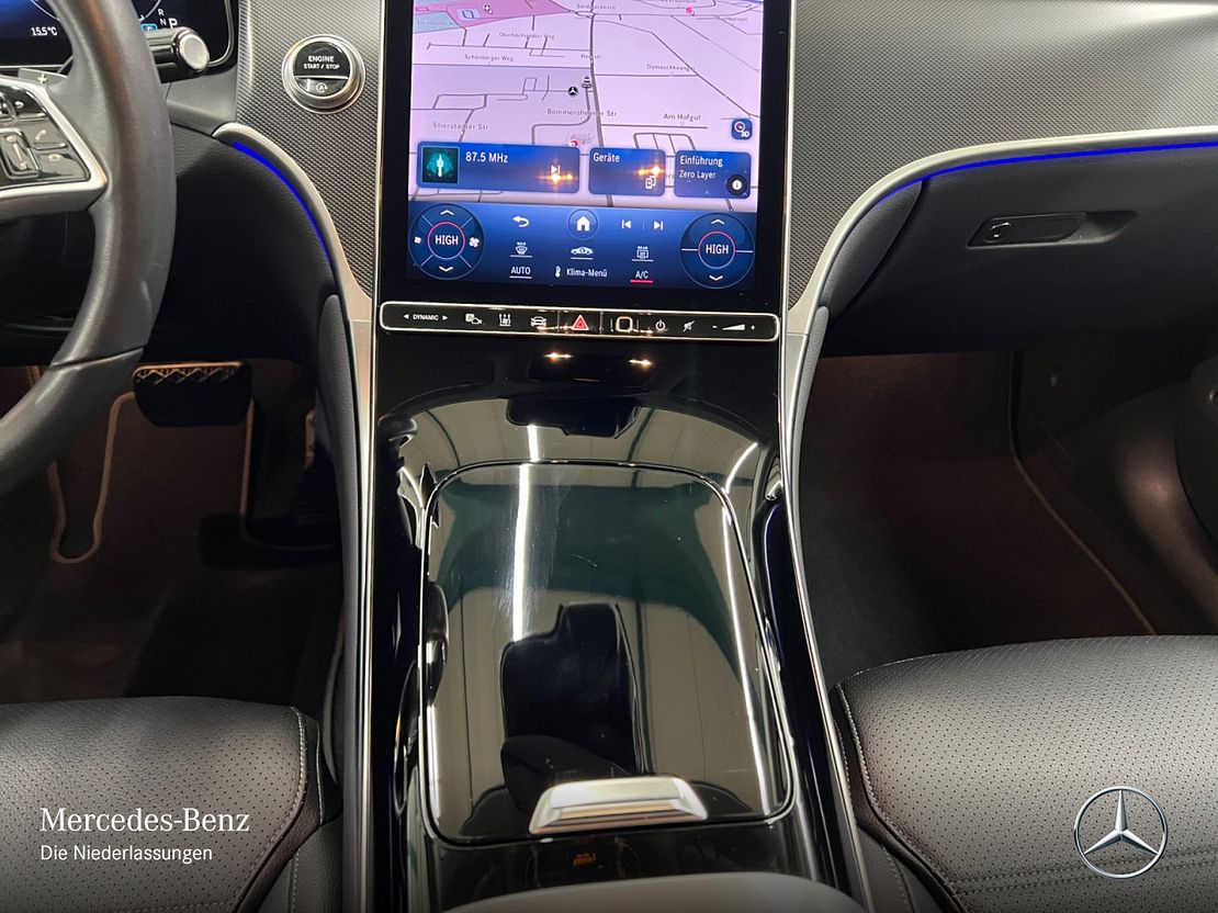 Mercedes-Benz GLC 200 4MATIC