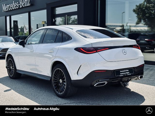 Mercedes-Benz GLC 200 4MATIC Coupé
