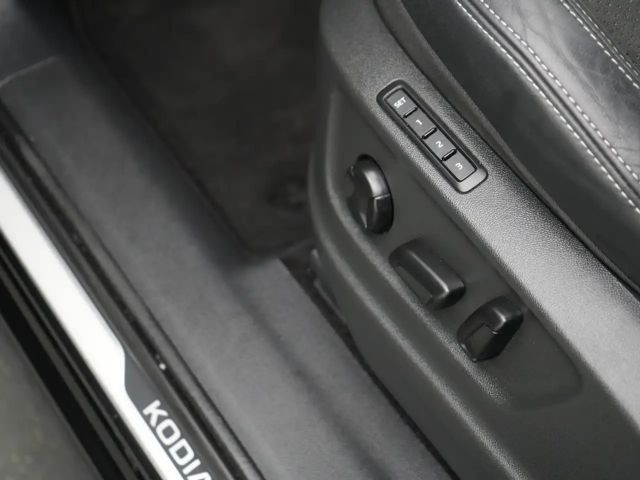 Skoda Kodiaq Sportline