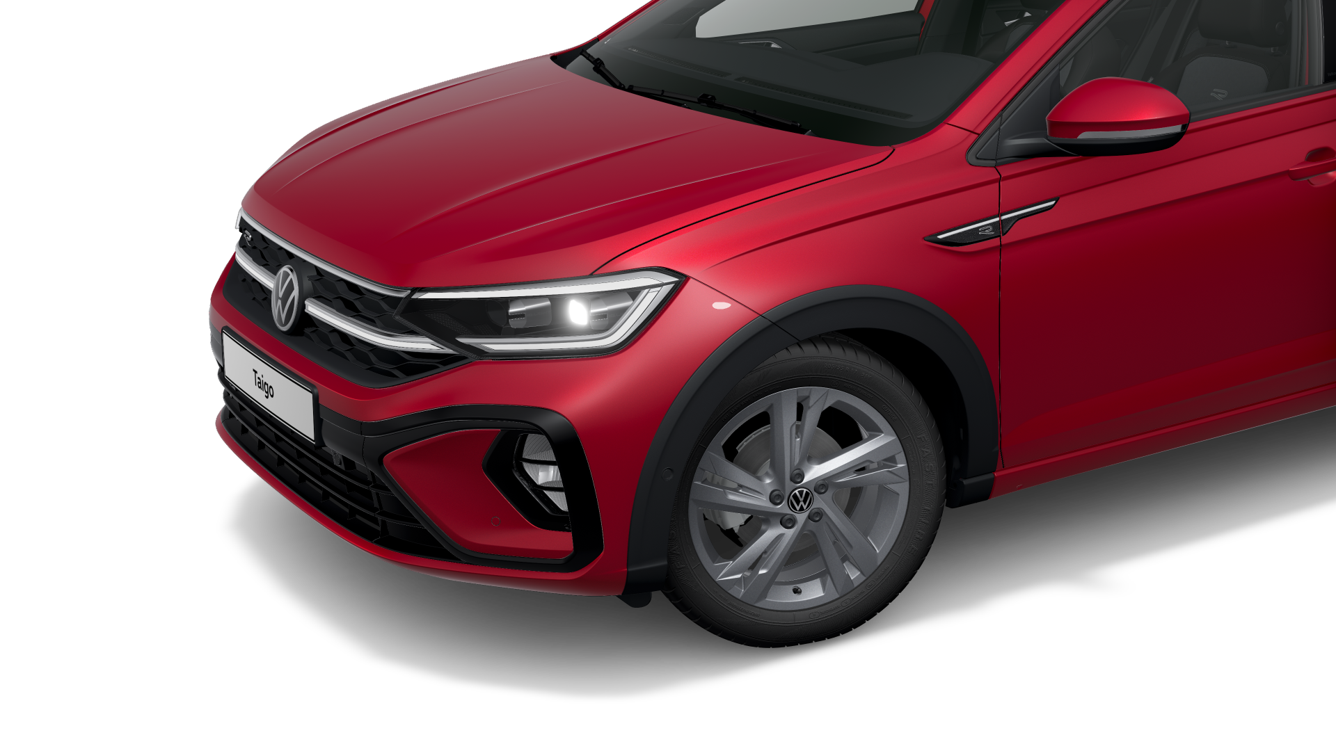 Volkswagen Taigo 1.0 TSI DSG IQ.Drive