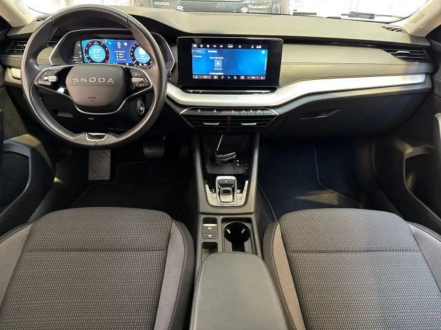 Skoda Octavia Combi Selection