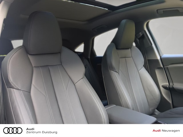 Audi Q6 e-tron Performance Sportback