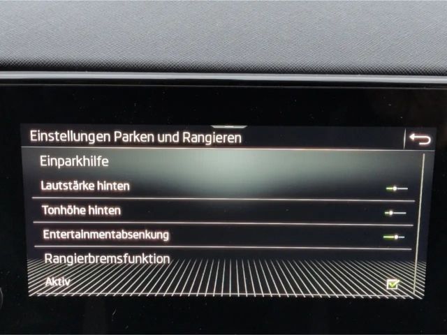 Skoda Kamiq Essence TSI*DSG LED SHZ Tempo digCockp PDC