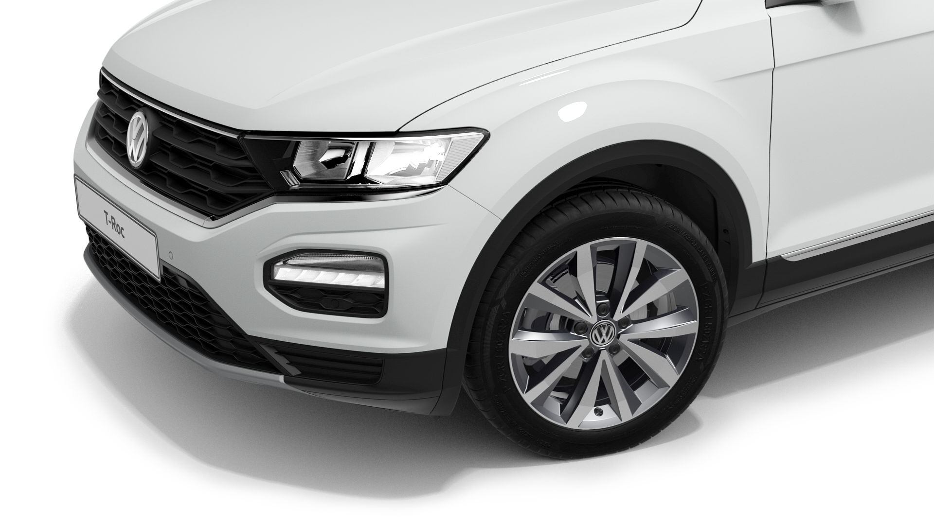 Volkswagen T-Roc 1.0 TSI Style