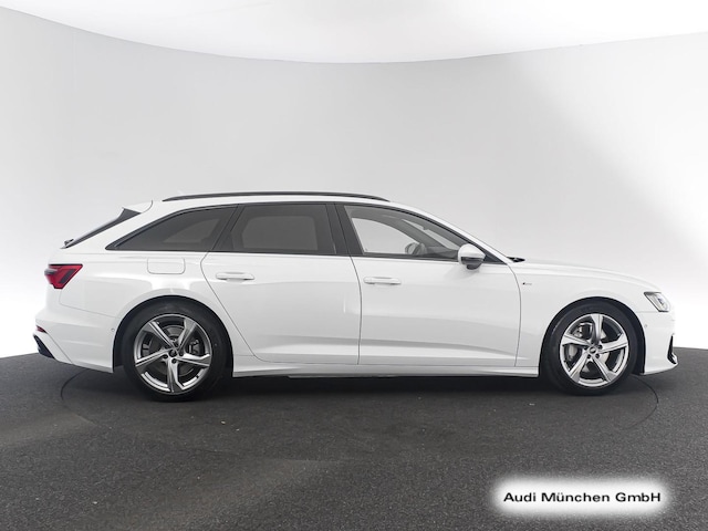 Audi A6 45 TDI Avant Quattro S-Line S-Tronic