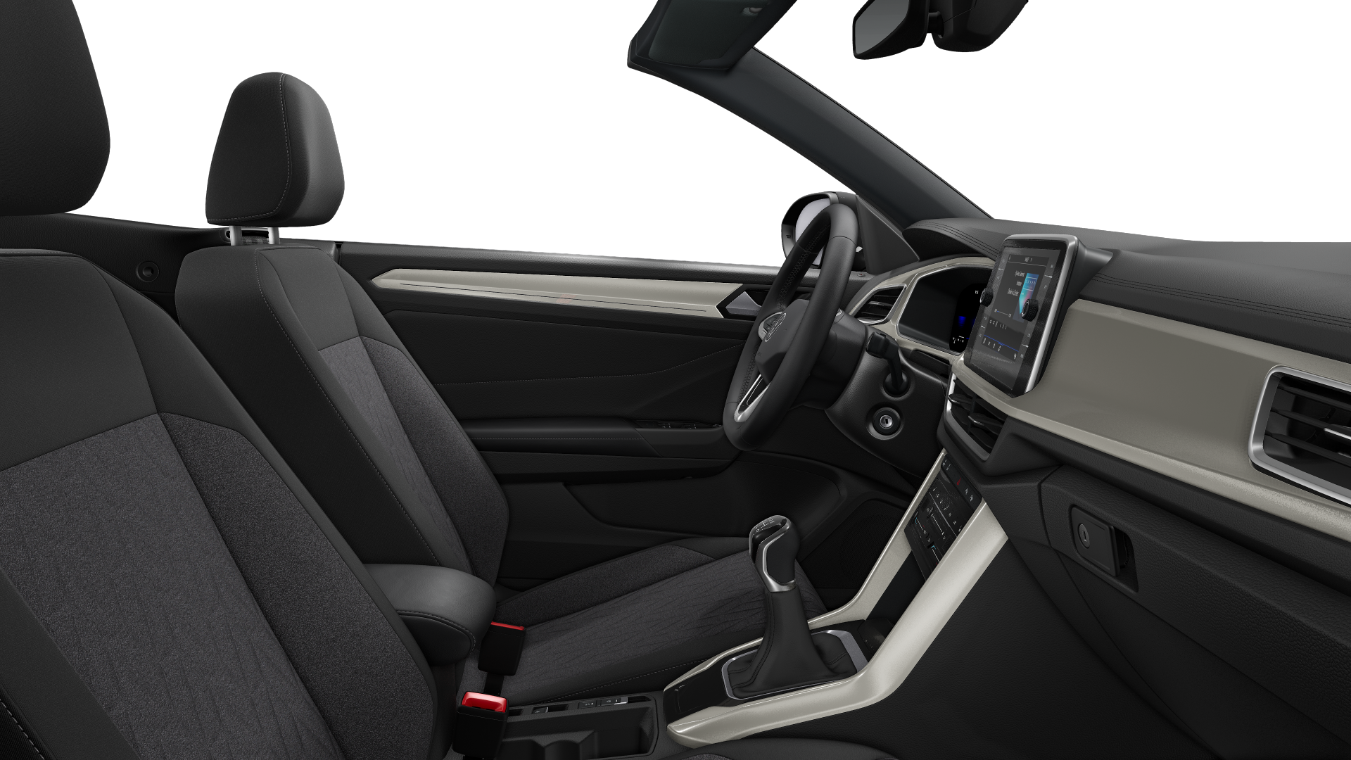 Volkswagen T-Roc 1.0 TSI Cabriolet Move