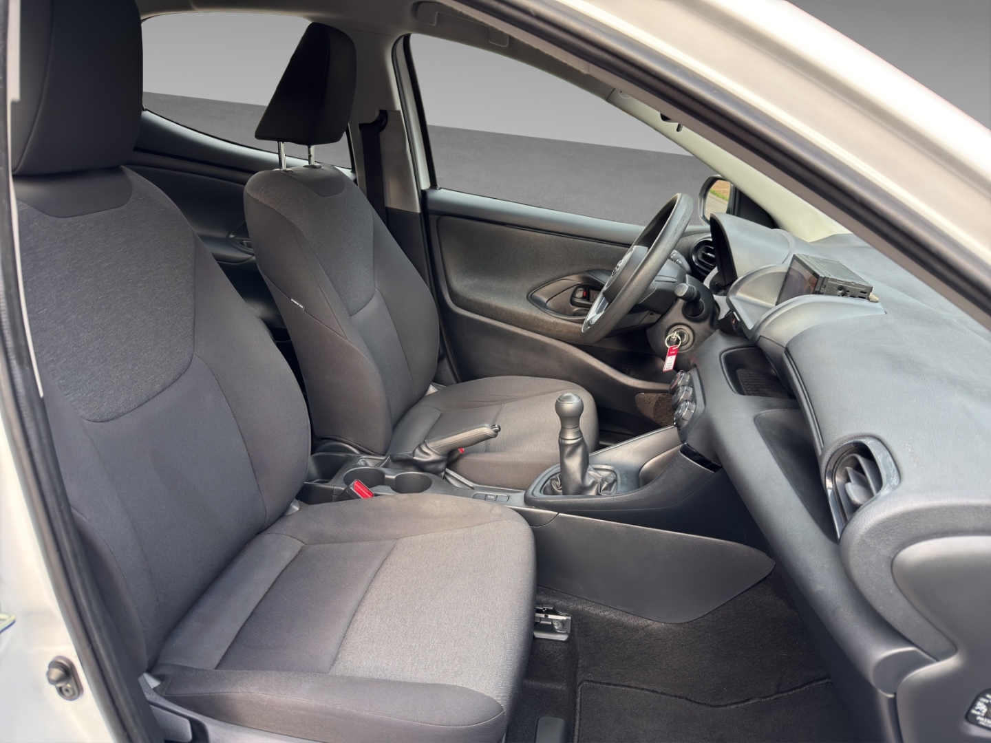 Toyota Yaris 5-deurs Basis