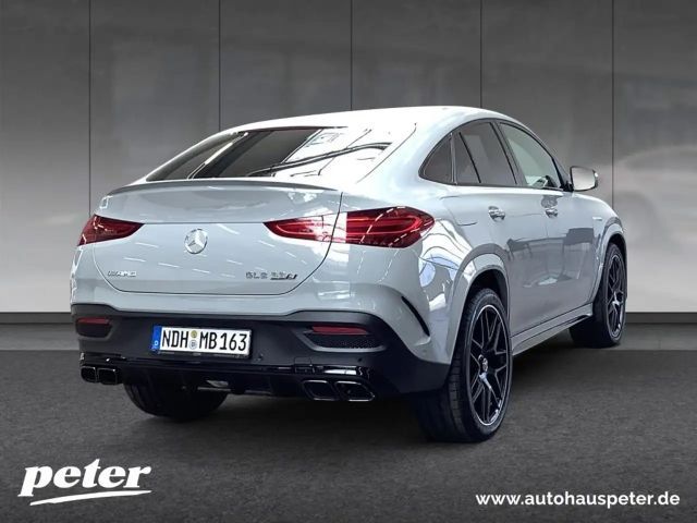 Mercedes-Benz GLE 63 AMG 4MATIC+ AMG Line Coupé