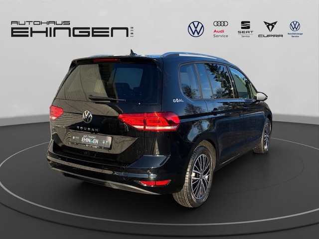 Volkswagen Touran 1.5 TSI