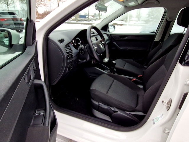 Skoda Fabia Cool Edition