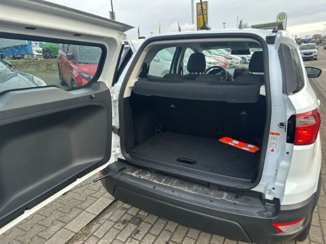 Ford EcoSport Cool & Connect