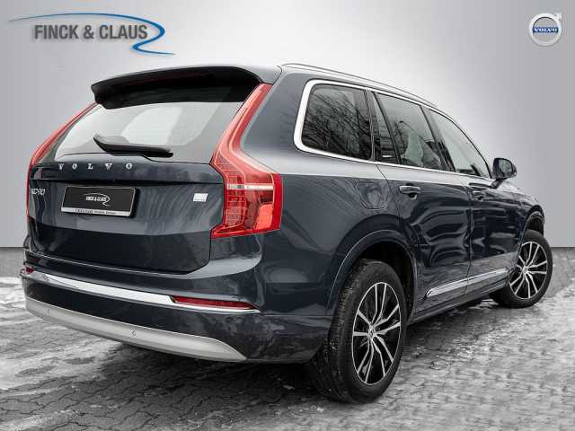 Volvo XC90 AWD Inscription T8