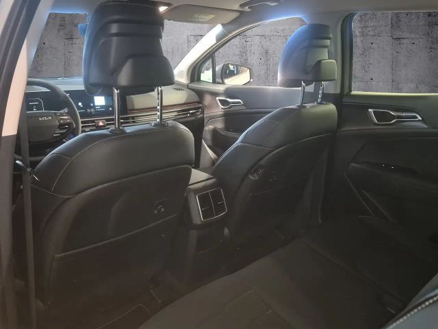 Kia Sportage CRDi Spirit