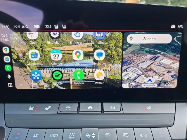 Opel Astra GS-Line Grand Sport