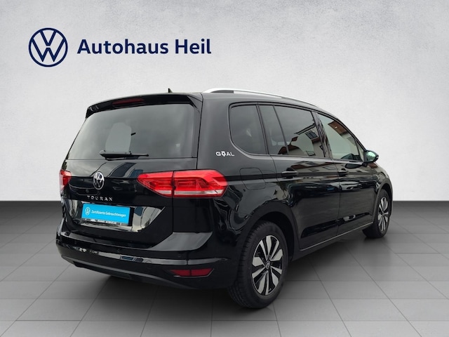 Volkswagen Touran 1.5 TSI