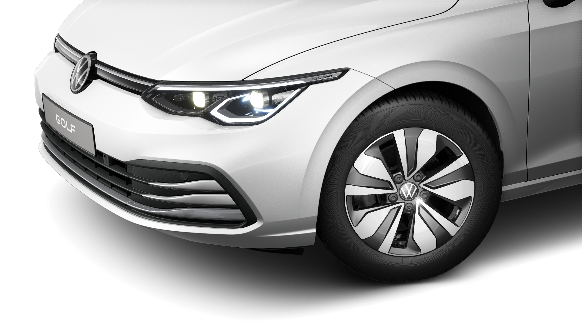 Volkswagen Golf 1.5 eTSI Golf VIII Move