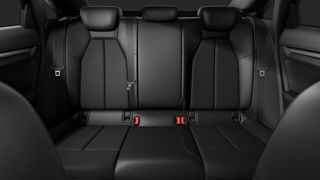 Audi A3 S-Line S-Tronic Sedan