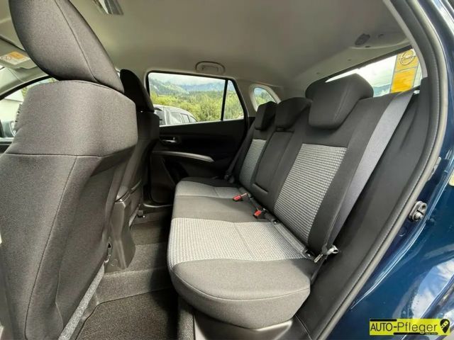 Suzuki S-Cross AllGrip Hybrid