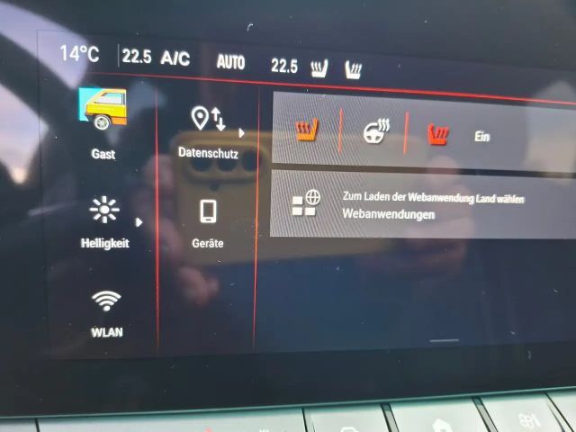 Opel Astra GS-Line Grand Sport