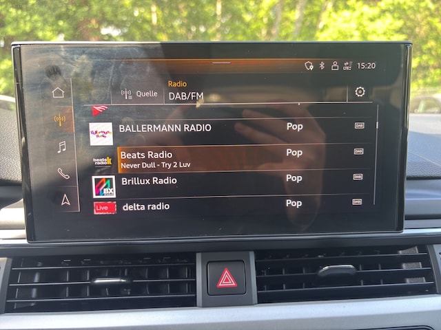 Audi A4 35 TDI Avant S-Tronic