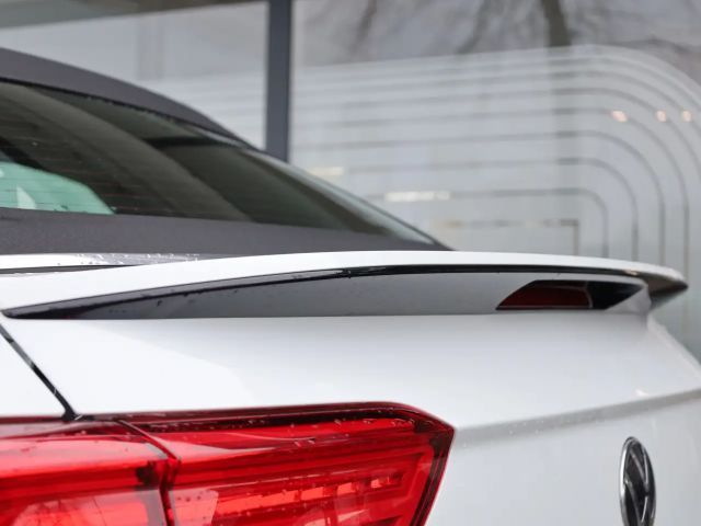 Volkswagen T-Roc Cabriolet Style