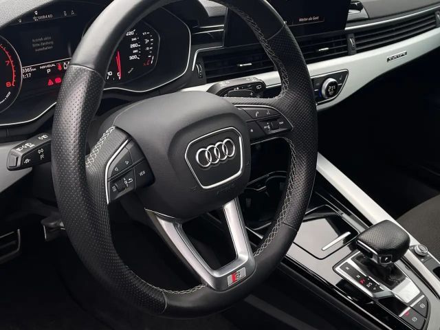 Audi A4 40 TFSI Quattro S-Line