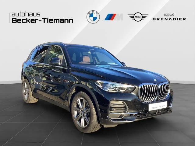 BMW X5 xDrive45e