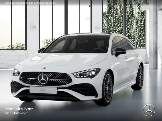 Mercedes-Benz CLA 200 AMG Line CLA 200 d