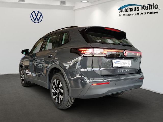 Volkswagen Tiguan 2.0 TSI 4Motion DSG Life