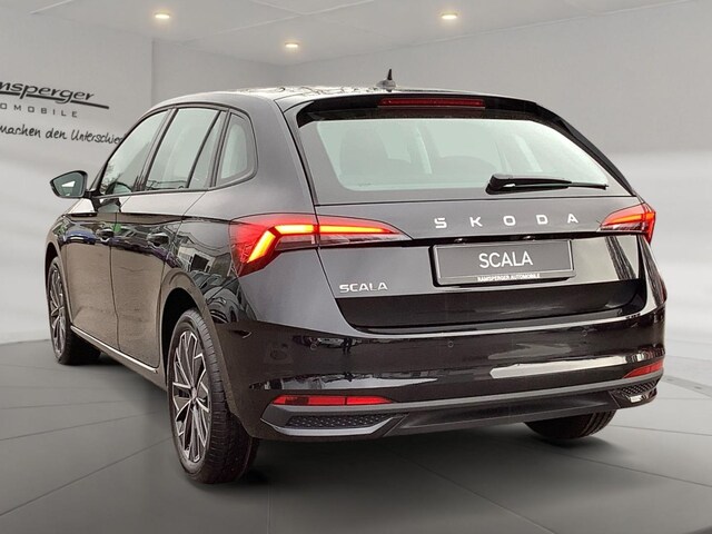 Skoda Scala 1.0 TSI Tour