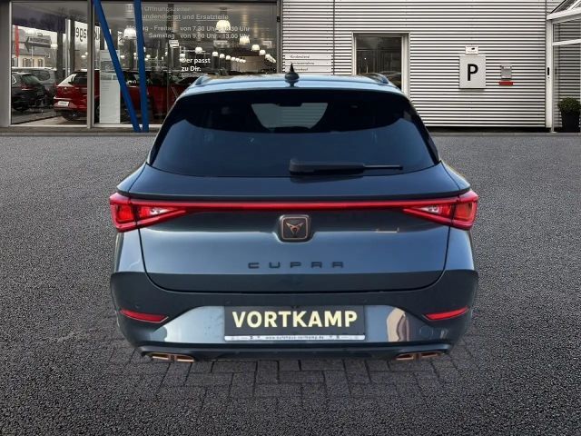 Cupra Leon VZ e-Hybrid