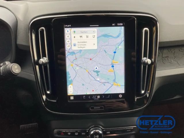 Volvo XC40 Plus Recharge