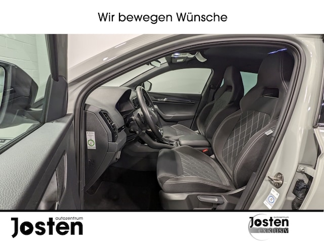 Skoda Karoq 2.0 TDI 4x4 Sportline