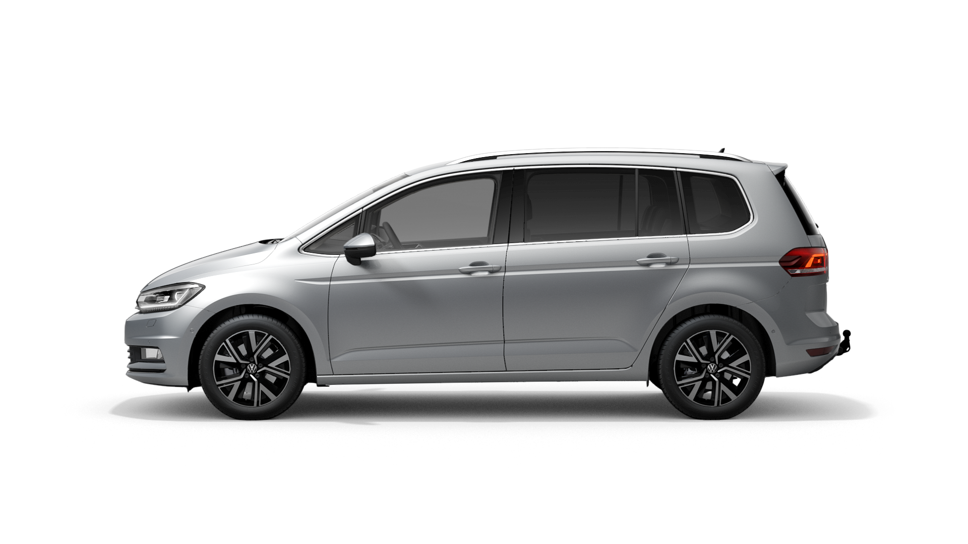 Volkswagen Touran 1.5 TSI DSG Highline