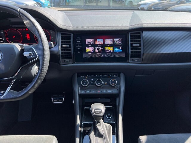 Skoda Kodiaq Sportline