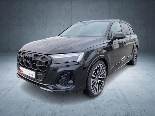 Audi Q7 50 TDI Quattro S-Line