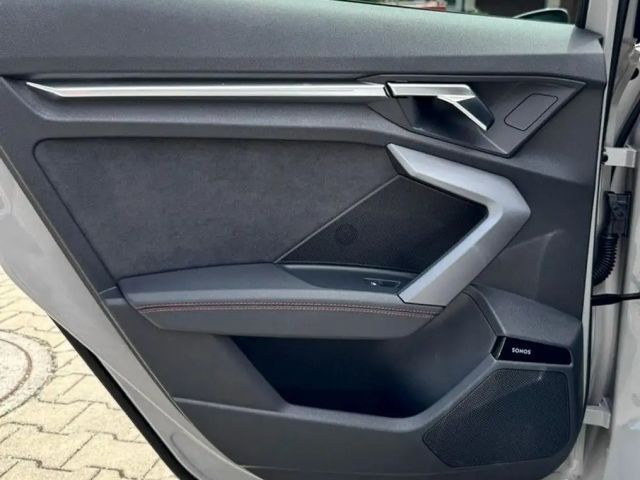 Audi S3 Quattro Sedan Sportback