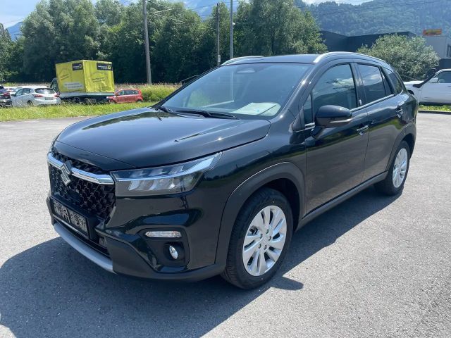 Suzuki S-Cross AllGrip Hybrid