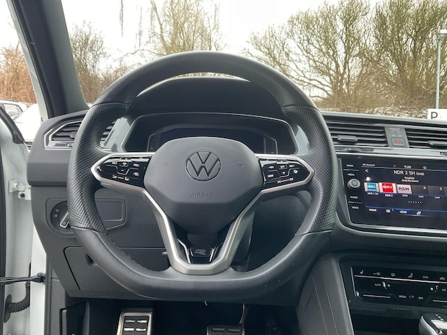 Volkswagen Tiguan 1.5 TSI DSG R-Line