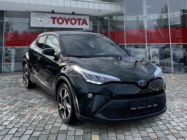 Toyota C-HR Team D