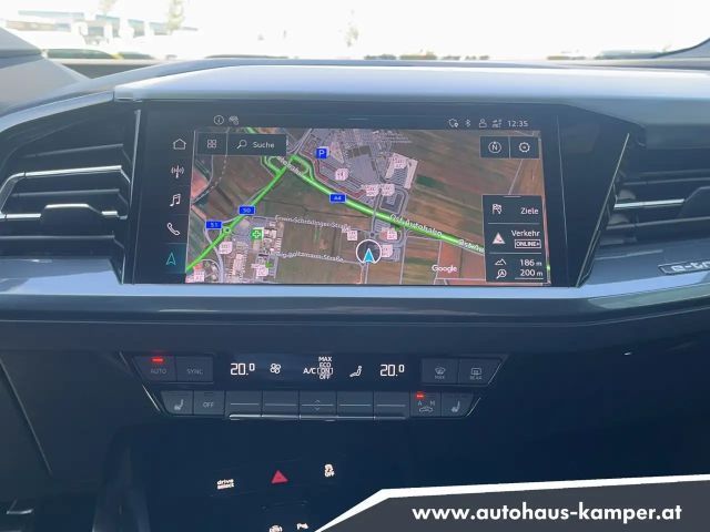 Audi Q4 e-tron Business Sportback