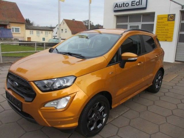 Ford EcoSport ST Line