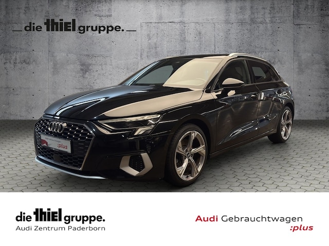 Audi A3 35 TFSI S-Tronic Sportback