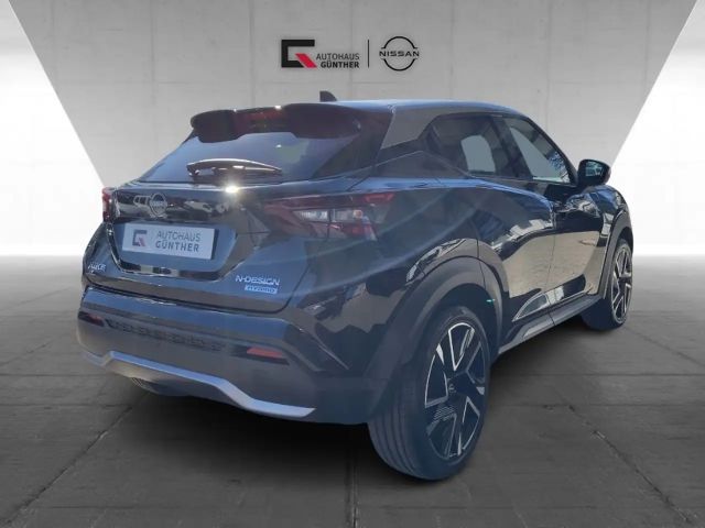 Nissan Juke N-Design Hybrid 4AMT Tech ProPILOT