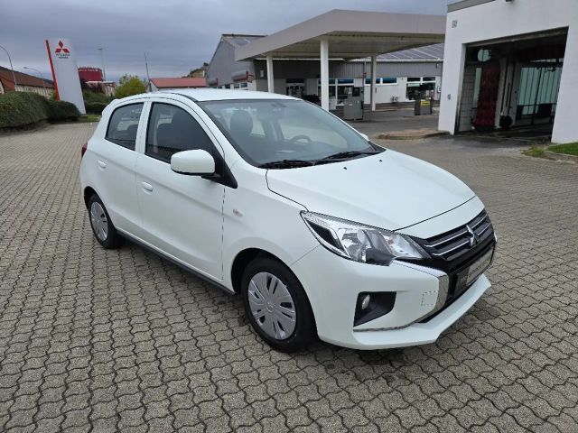 Mitsubishi Space Star ClearTec MIVEC Star