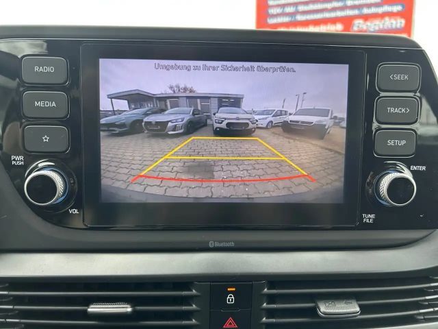 Hyundai i20 Android/Apple*Winterpaket*Kamera*PDC