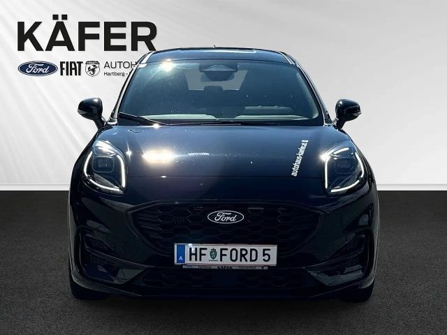 Ford Puma EcoBoost ST Line