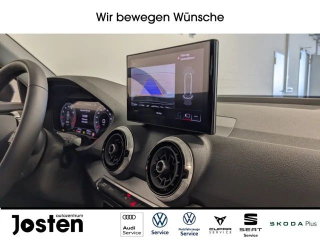 Audi Q2 35 TFSI S-Line